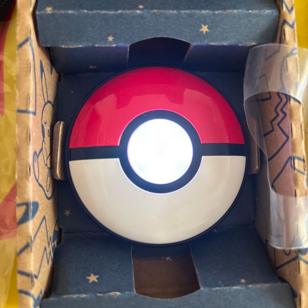 ほぼ未使用　Pokemon GO Plus + ポケモンゴー　プラス