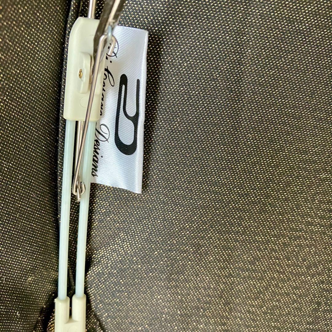 DiCesare Designs サクラリンダ　ゴールド　折り畳み傘　日傘　高級