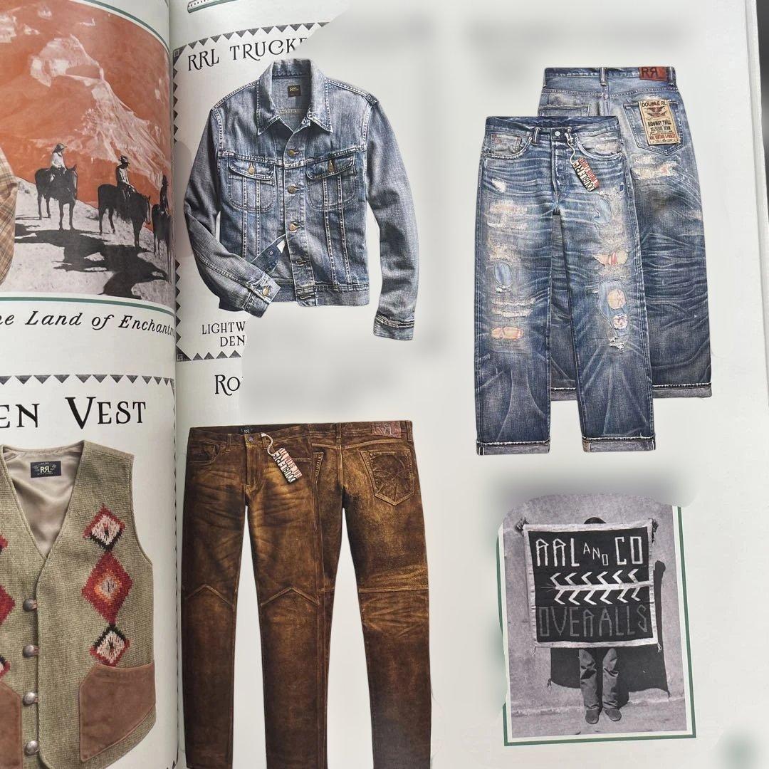 RRL カタログ