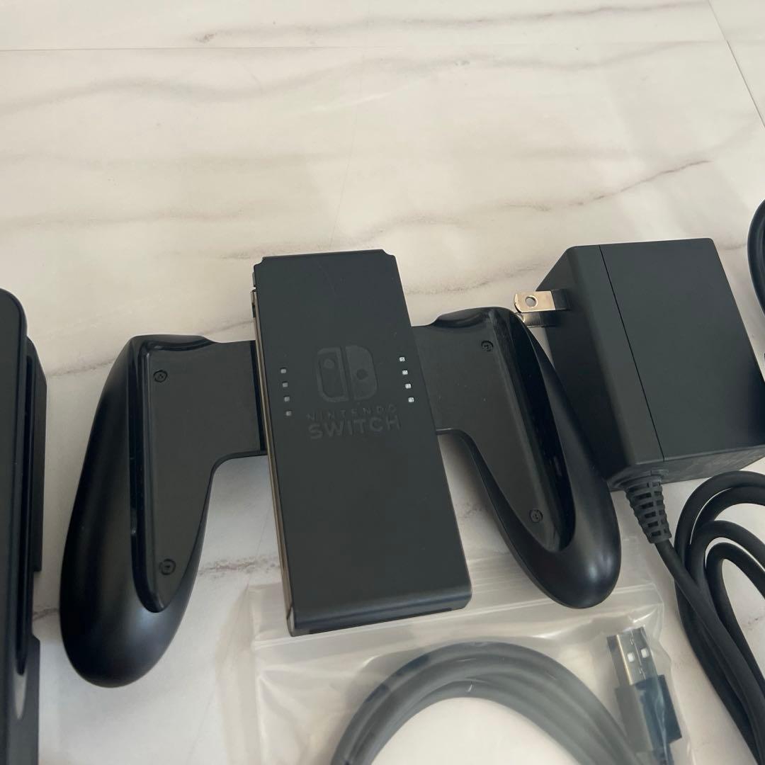 美品 Nintendo switch 任天堂 スイッチ 本体