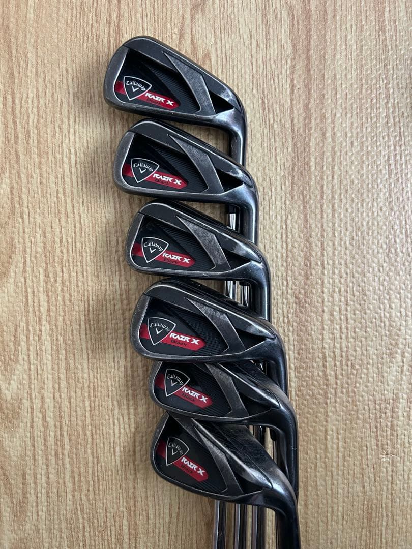 Callaway X2Hot メンズゴルフセット 12本セットS 交渉◯
