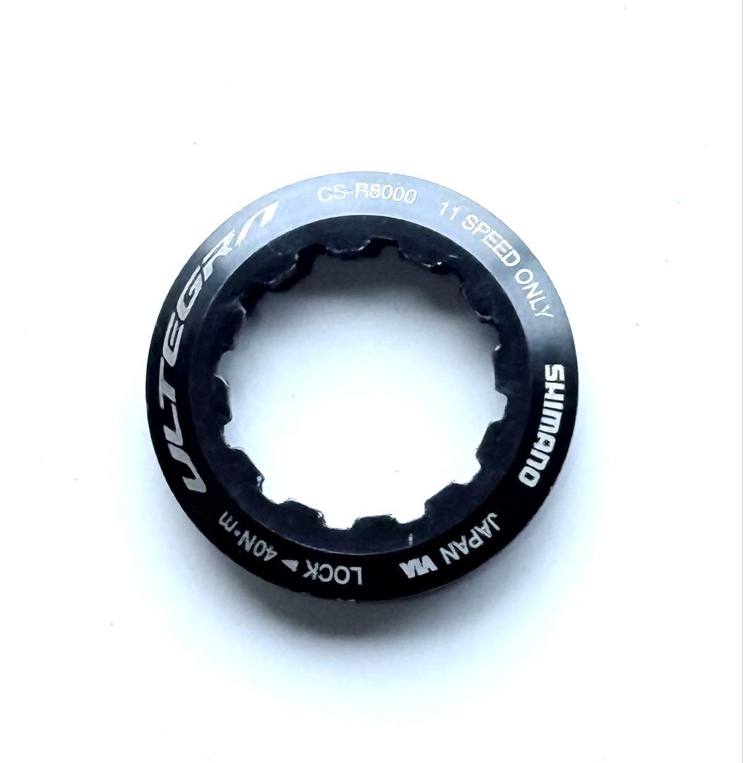 【美品】SHIMANO CS-R8000 11速スプロケット 11-28s