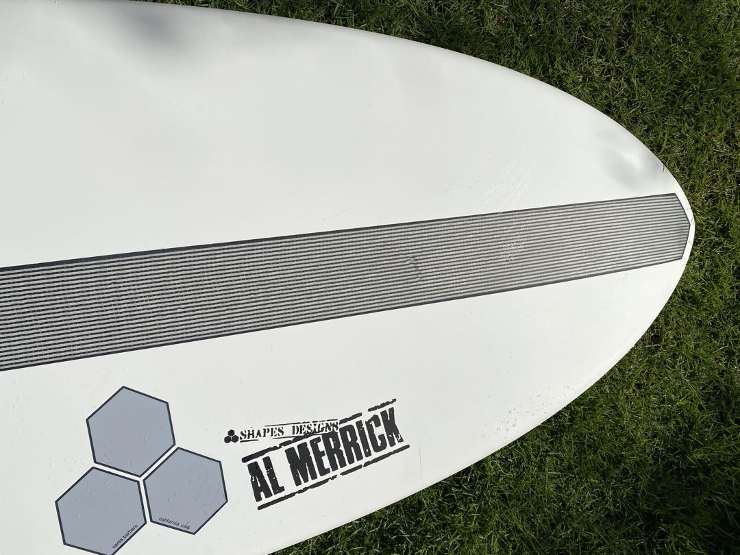 オスカーさま専用　チャンネルアイランズ PODMOD 5’10” 美品