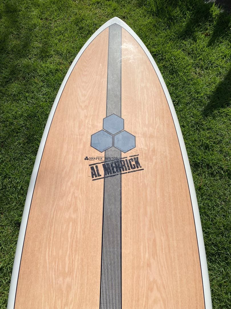 オスカーさま専用　チャンネルアイランズ PODMOD 5’10” 美品