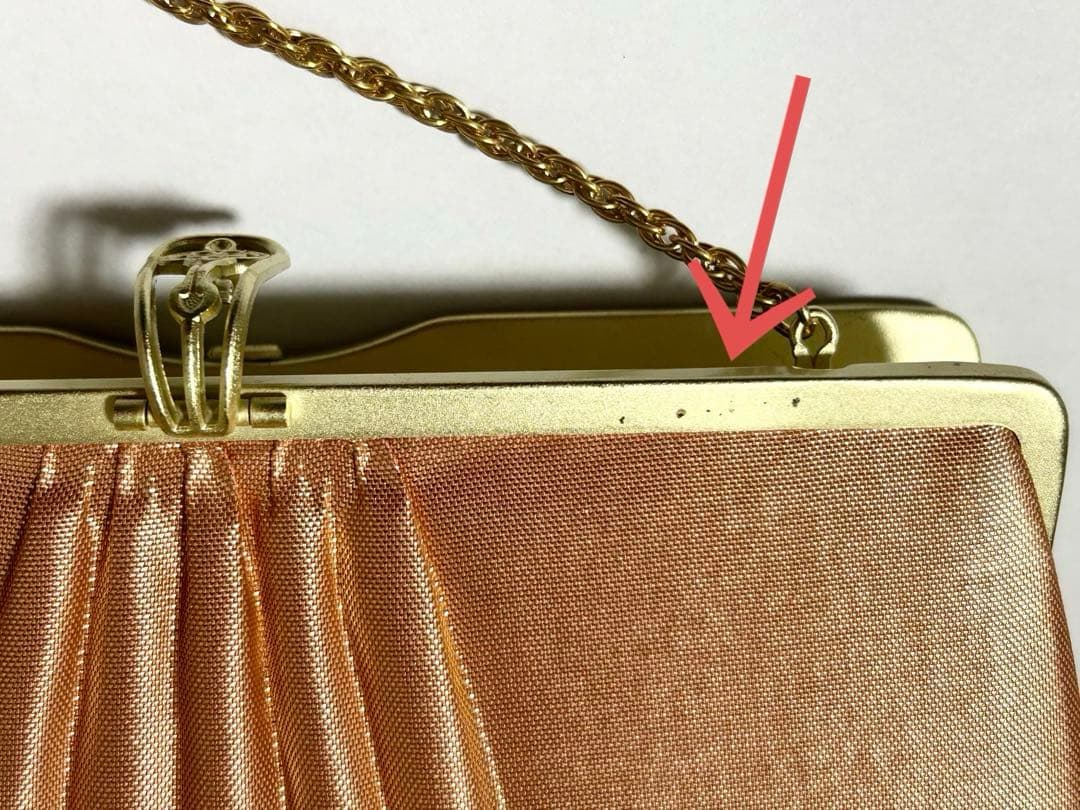 【超美品】高級キンワシ印　和装バッグ草履セット　桐箱入り　他計2点セット