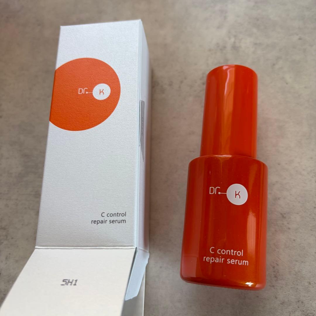 新品未使用品　Dr. K C コントロールリペアセラム30mL
