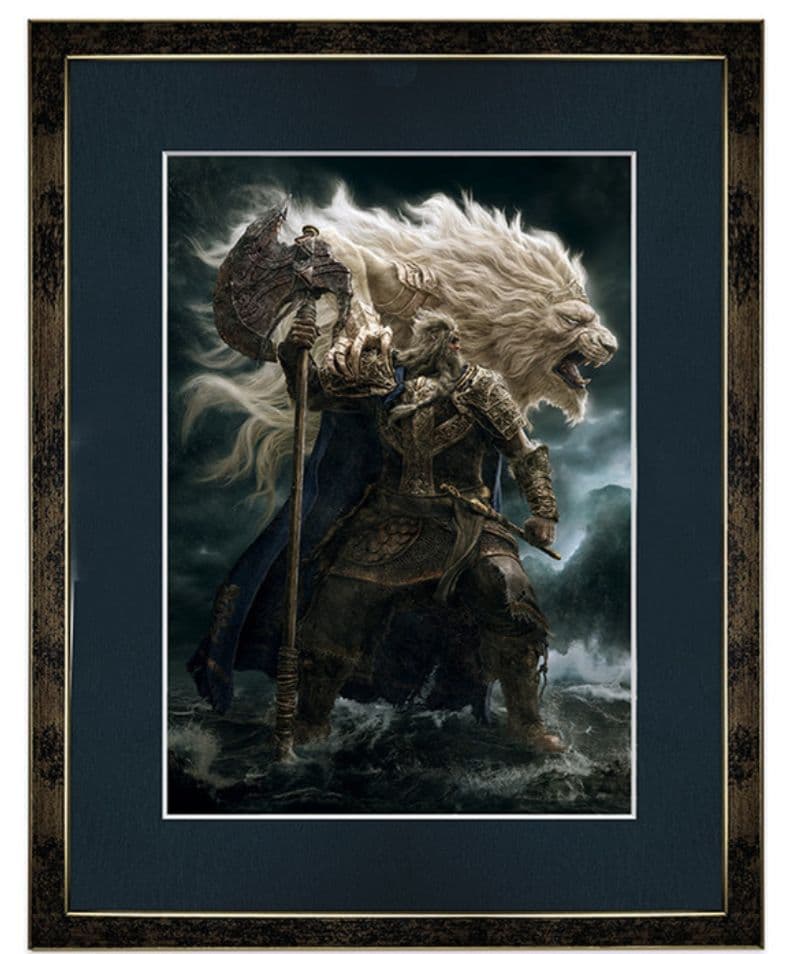 「ELDEN RING」 OFFICIAL ART BOOK DXパック