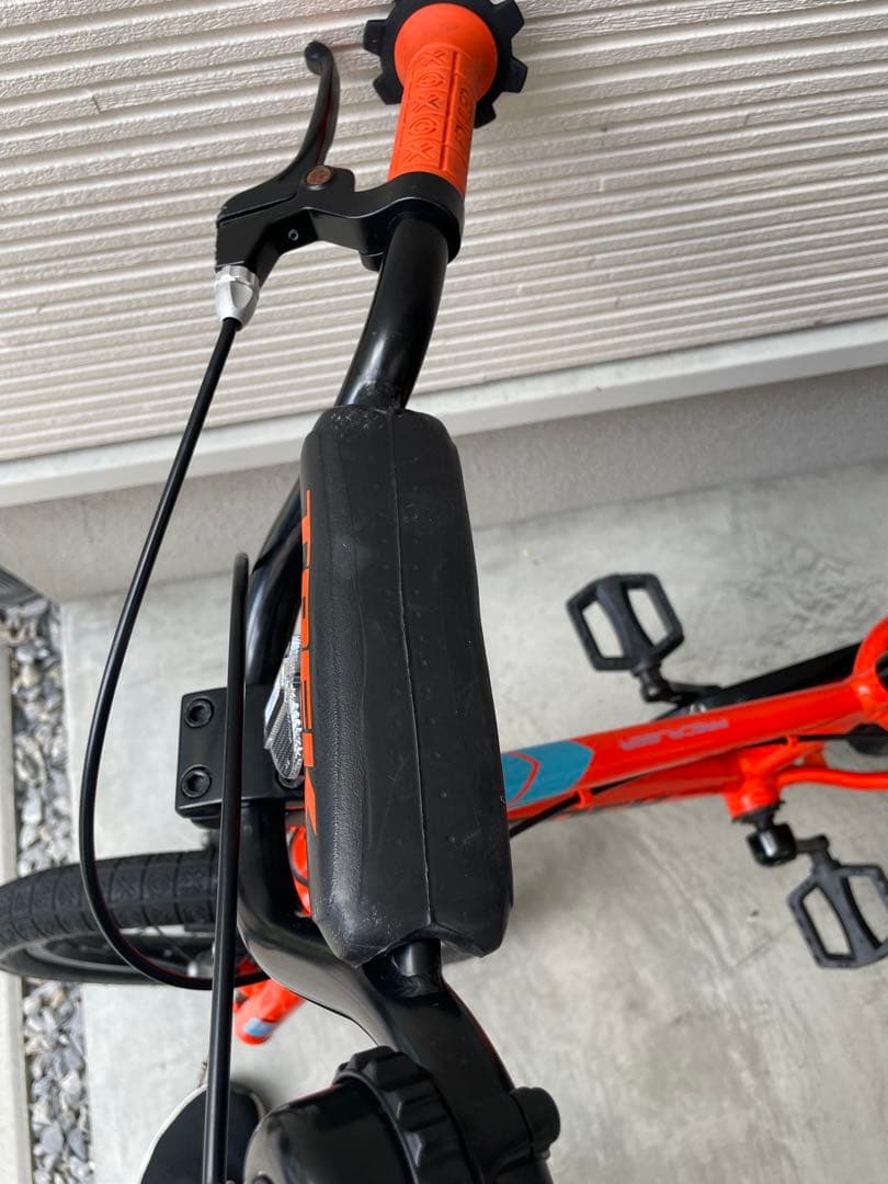 【お引き渡し限定】TREK キッズバイク 16インチ オレンジ