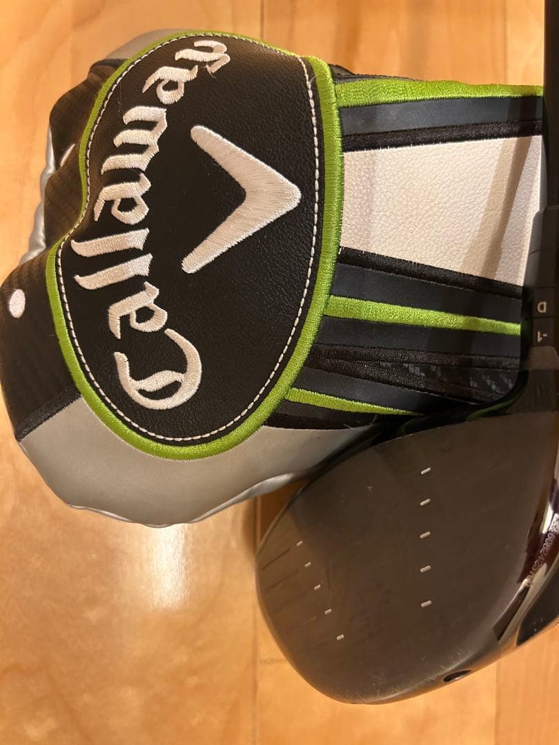 大幅に値下げしました。Callaway Epic ドライバーと5w 2本セット
