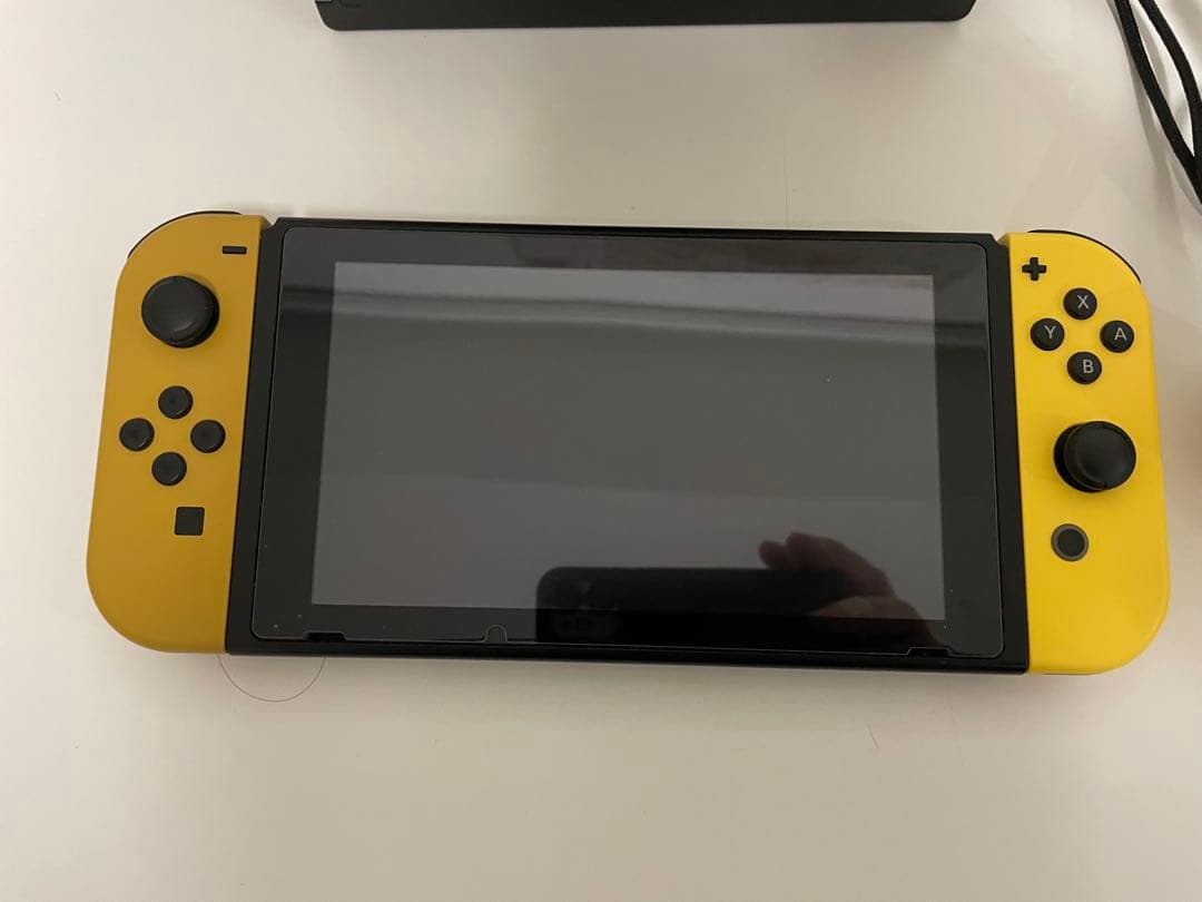 Nintendo Switch ピカチュウ&イーブイ 本体 スイッチ セット