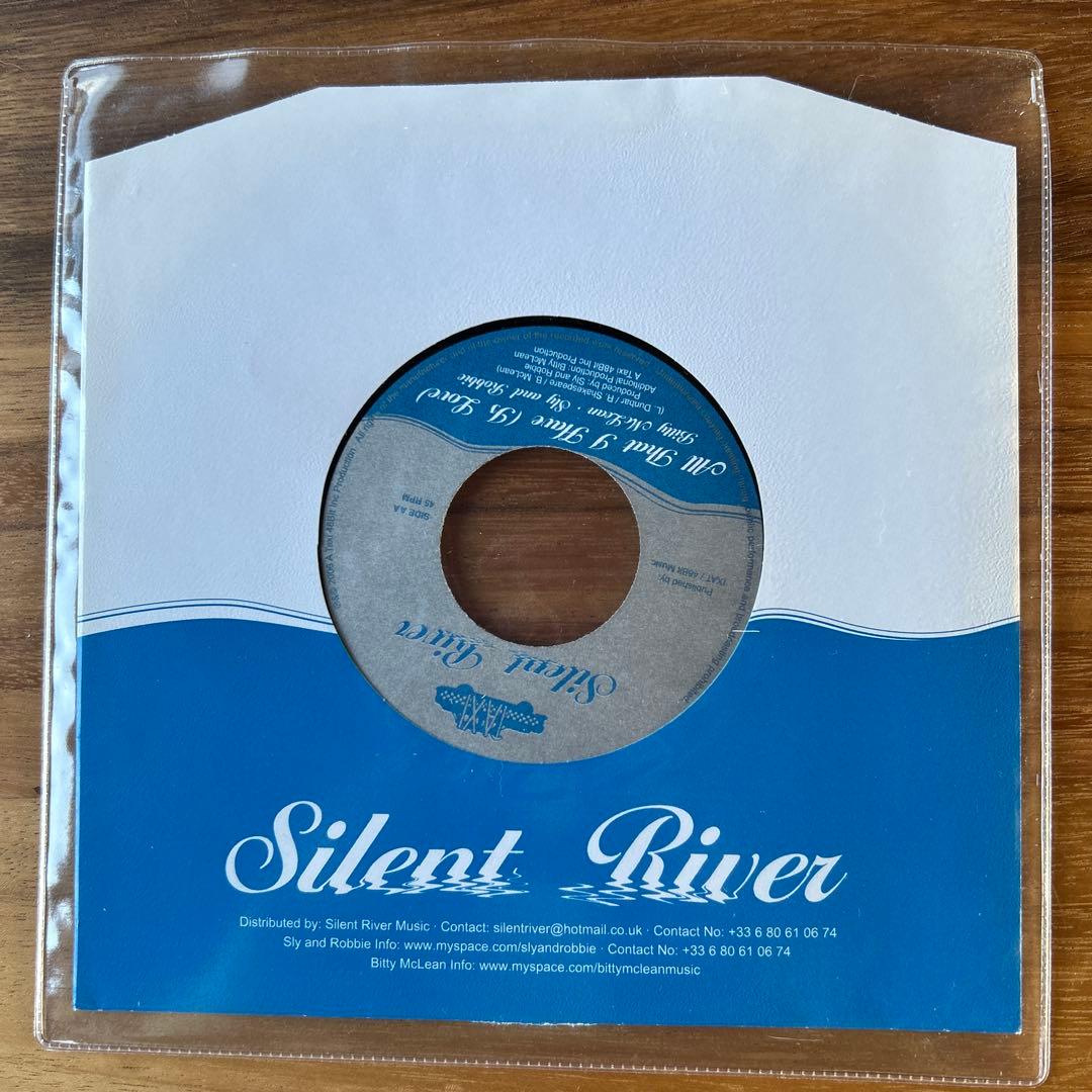 洋楽 The Real Thing - Bitty McLean