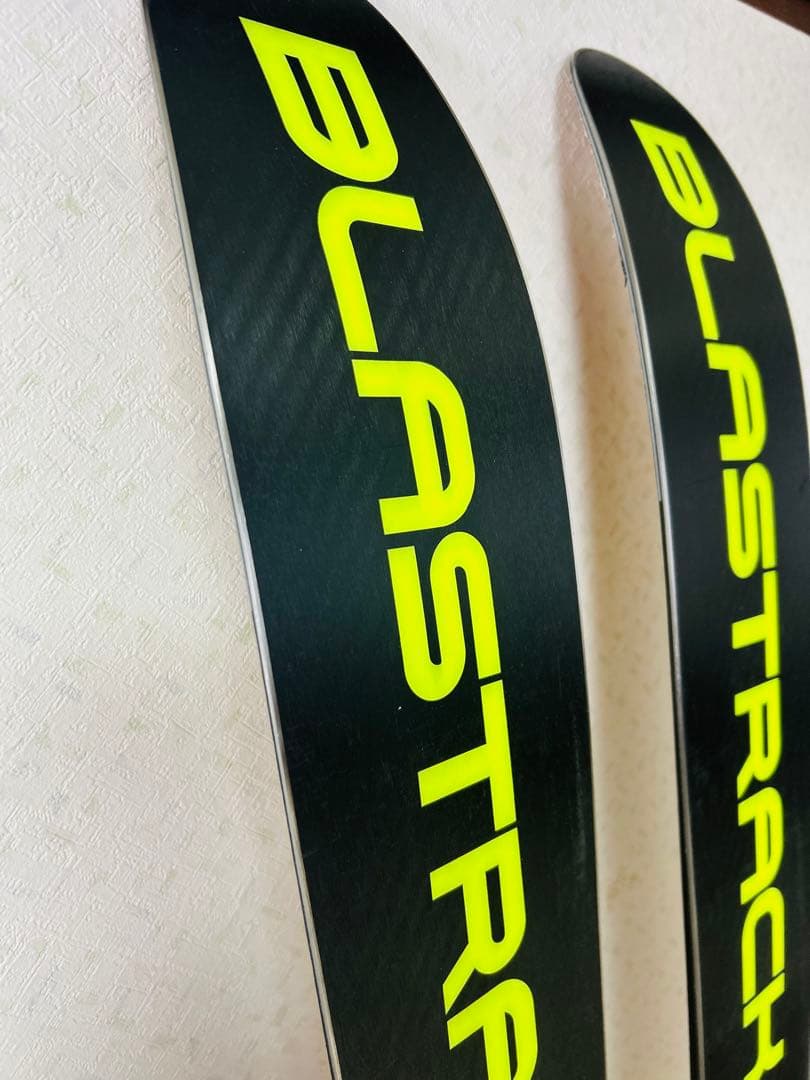 BLASTRACK BLAZER スキー板　176cm ブラストラック ブレイザ