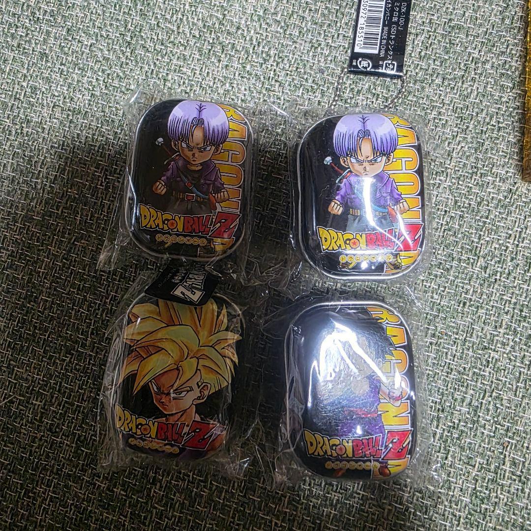 ドラゴンボールZ VHS & 漫画、小物セット