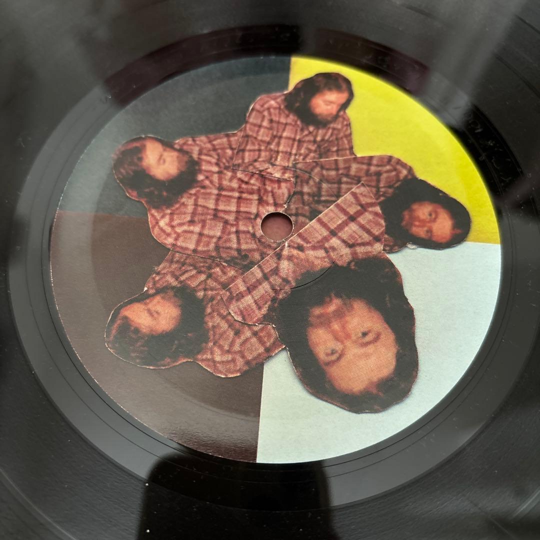Clutchy Hopkins The Life of レコード LP レア