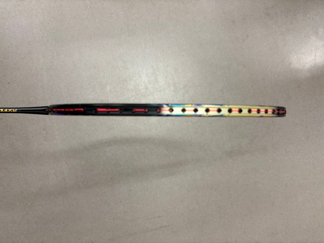 LI-NING AX100 AXFORCE100 バドミントンラケット リーニン