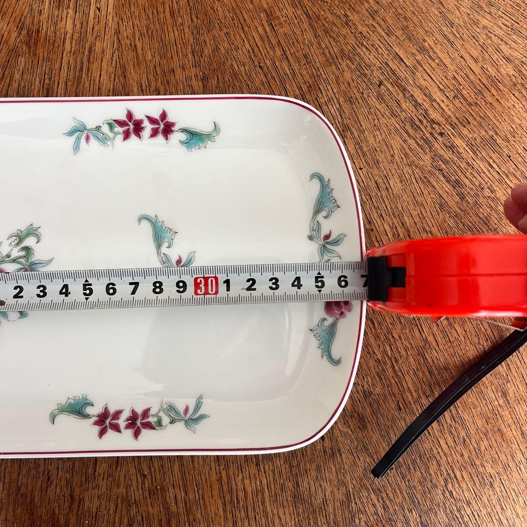 美品 レア 希少　リモージュ ベルナルド 皿　37cm