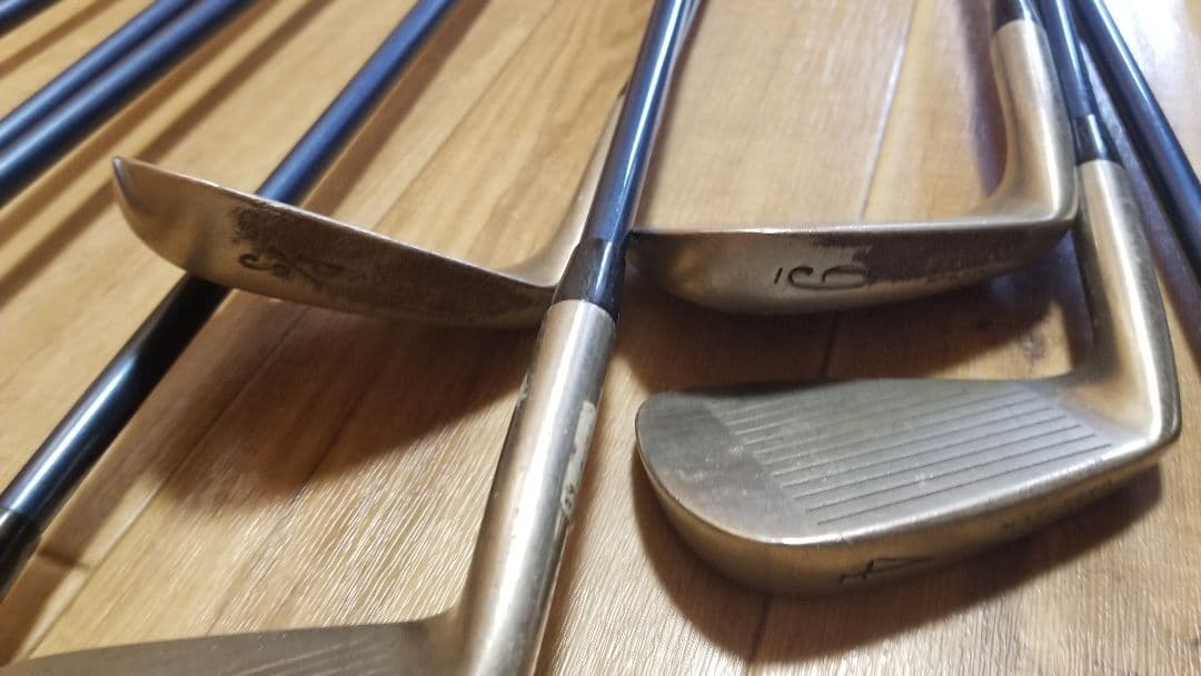 希少　Kasco バッグ付　 ダンロップ　DUNLOP　ゴルフクラブセット