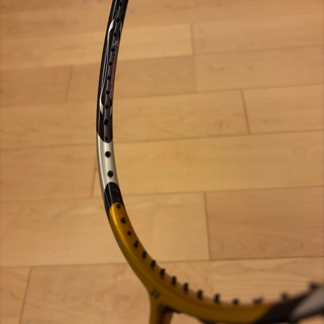 【美品】YONEX　ナノスピード8000　後期　3UG5