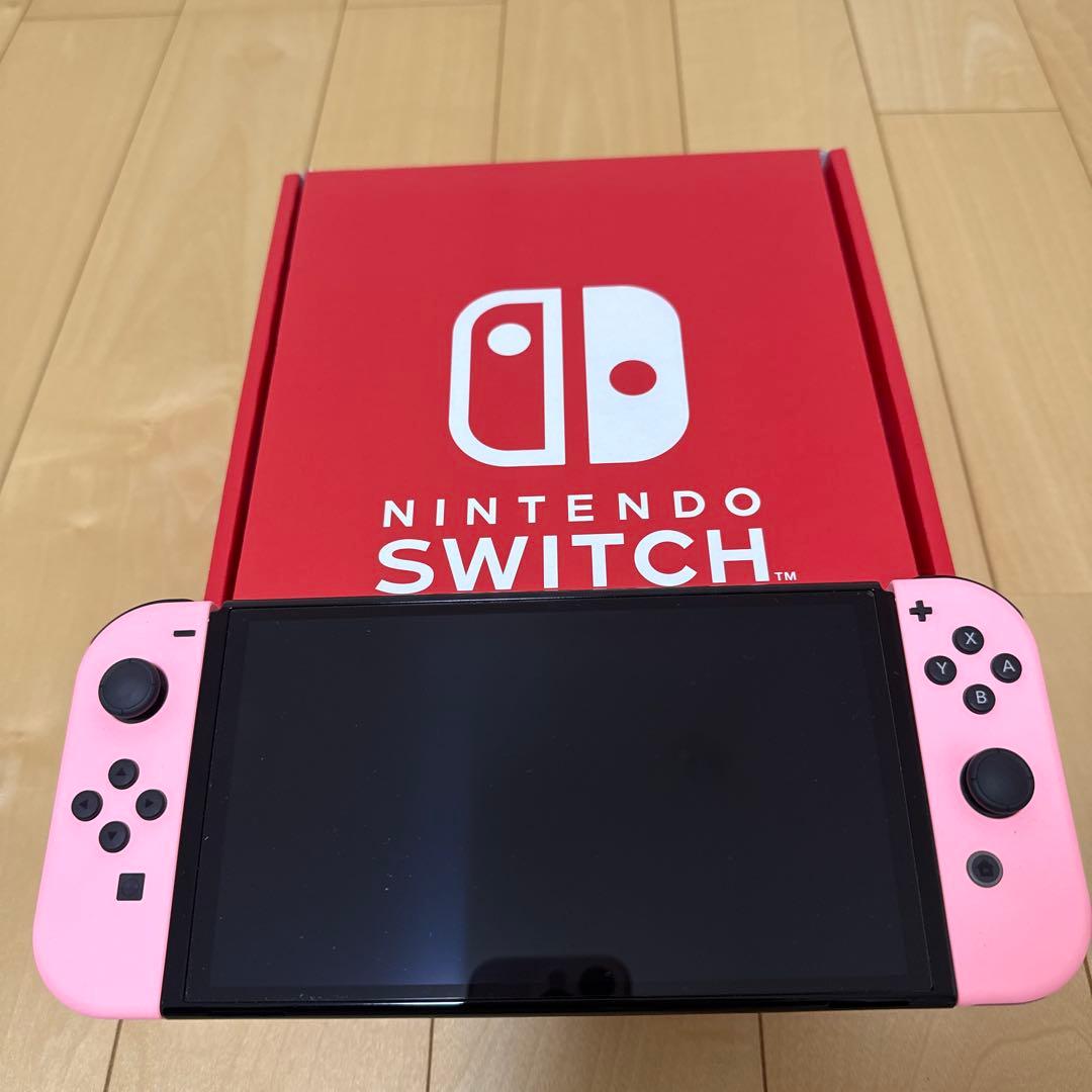 Switch 本体一式