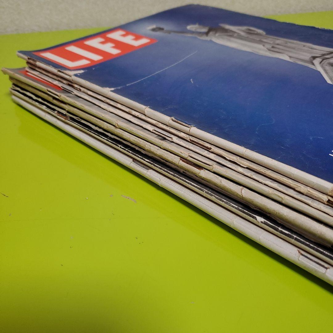 LIFE 雑誌　ヴィンテージ　広告　アドバタイジング