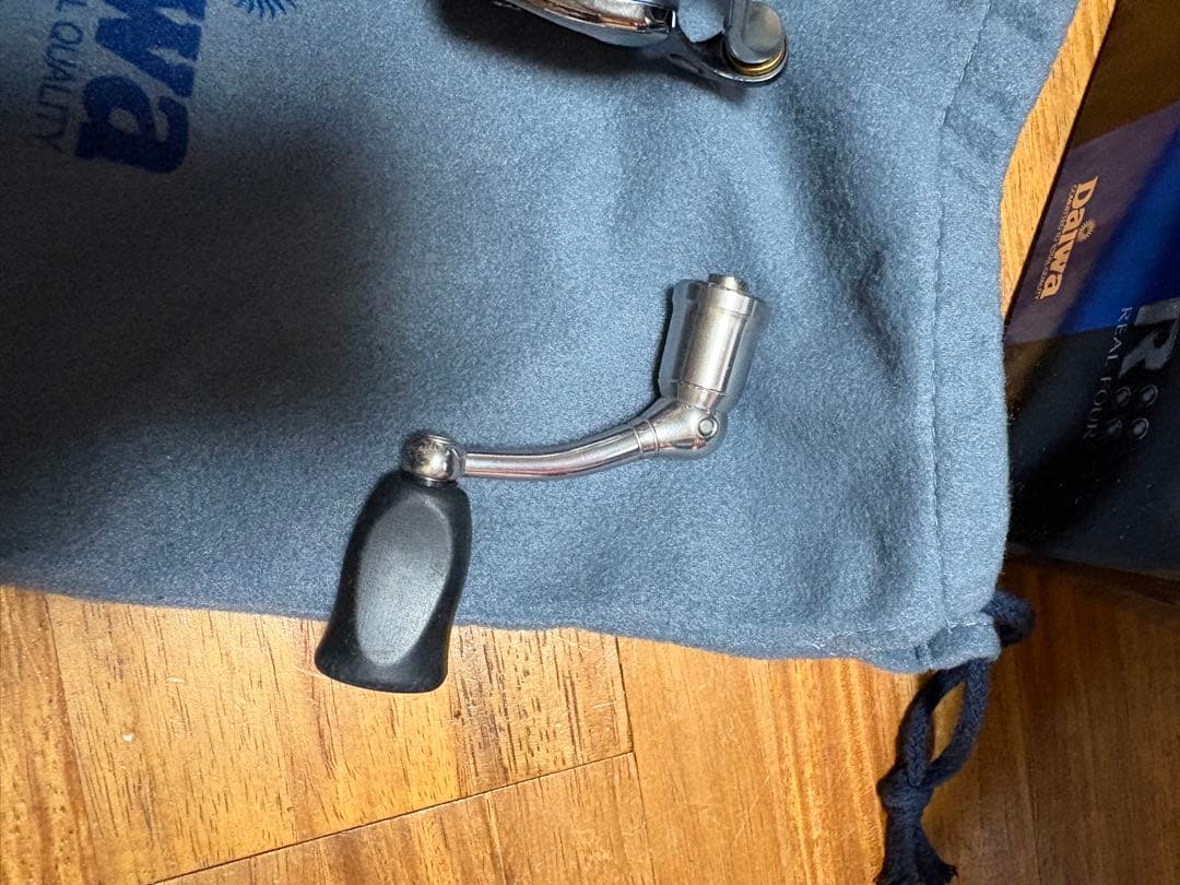 Daiwa CERTATE 2004 スピニングリール