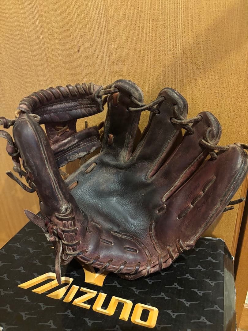Mizuno Pro 硬式野球グローブ ミズノプロ