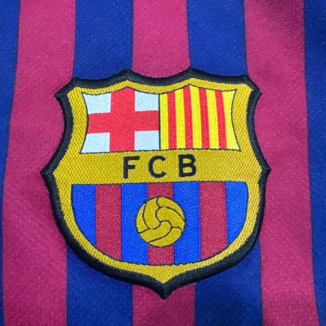 FC Barcelona Messi 10番 シャツ