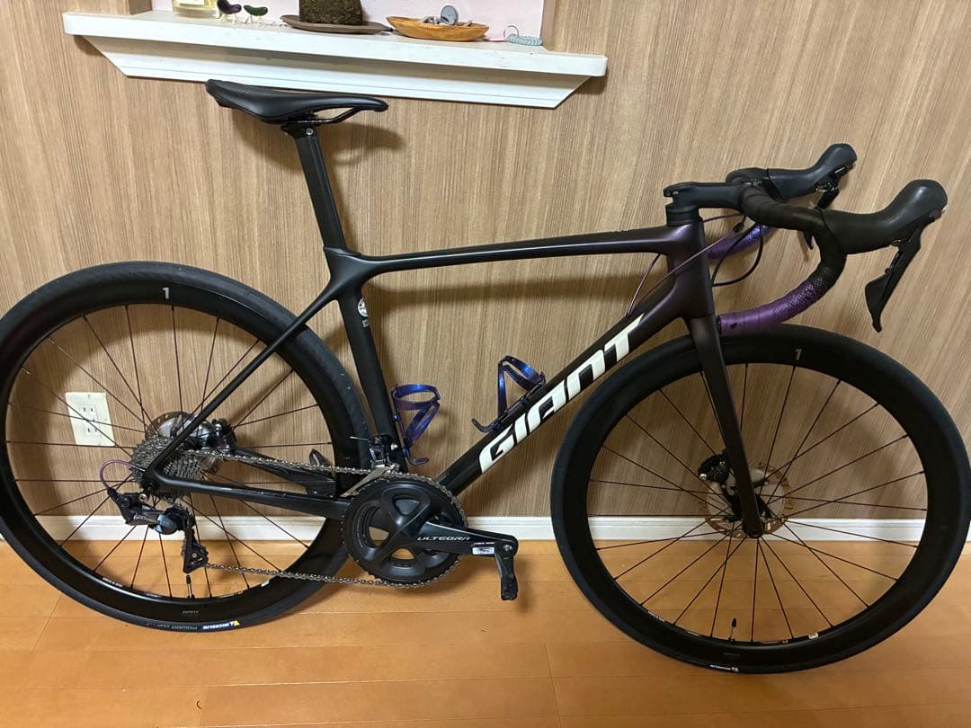GIANT TCR ADVANCED Pro1 Disc Mサイズ