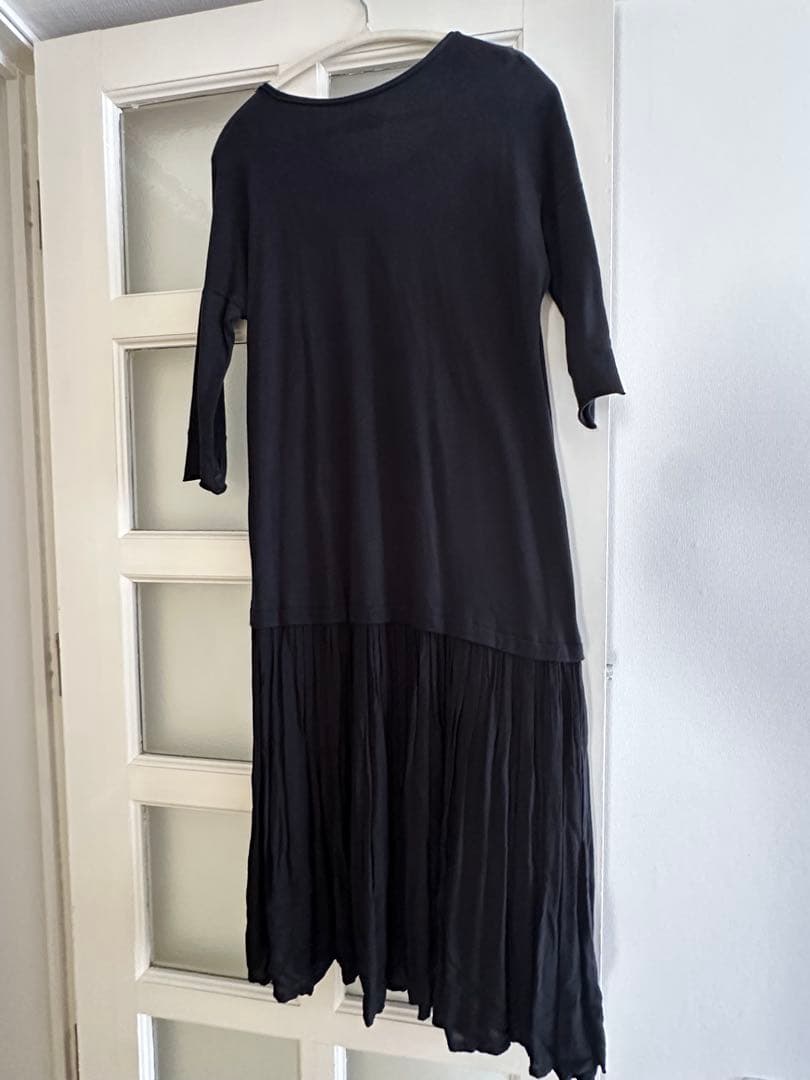 サマンサ Y's Yohji Yamamoto ヨウジヤマモト異素材切替