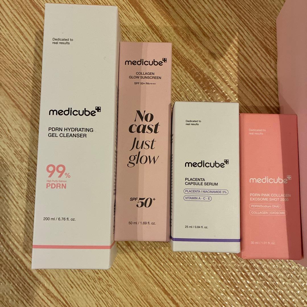 【新品未開封】medicube PDRN 限定BOX メディキューブ 8点セット
