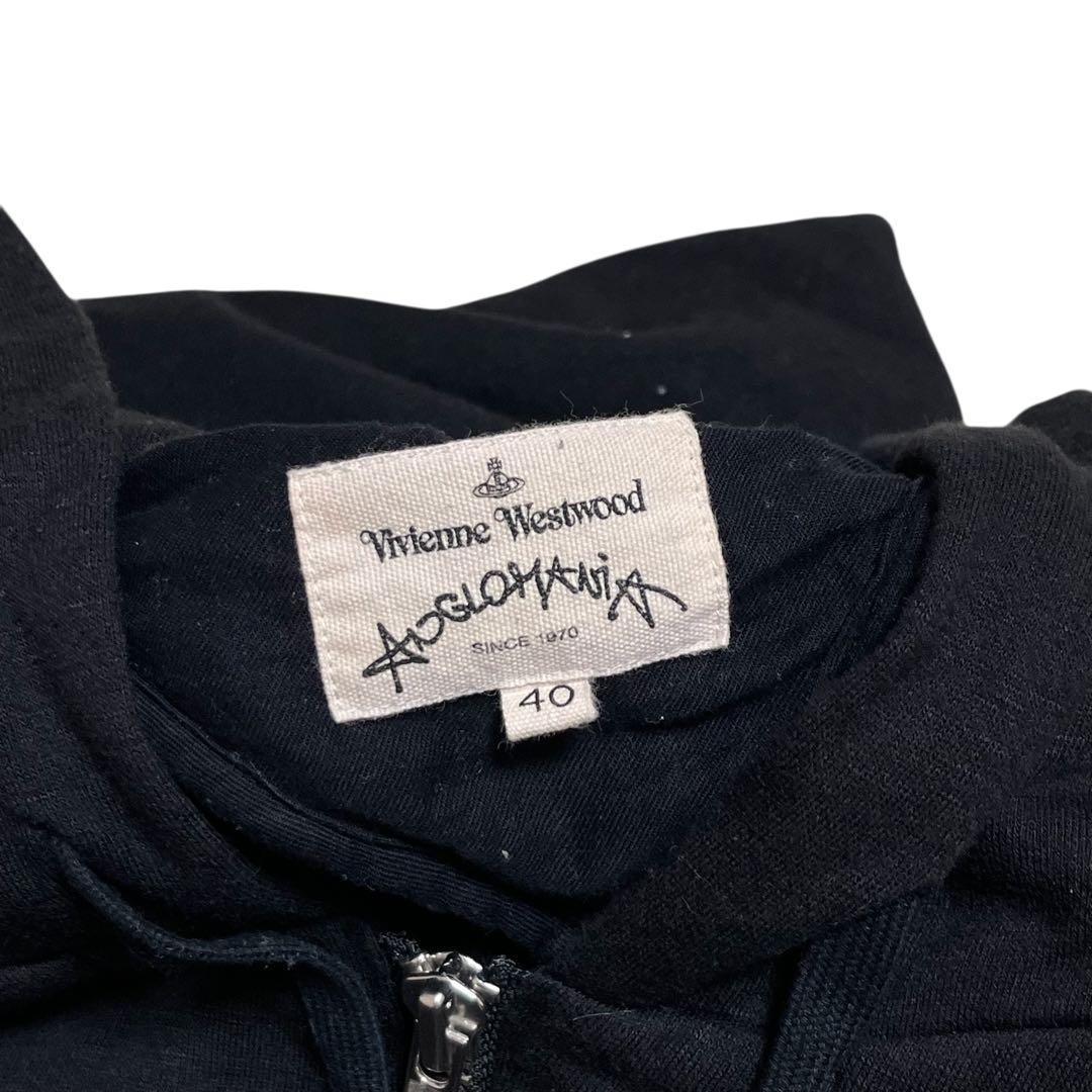 Vivienne Westwood ANGLOMANIA パーカー オーブ