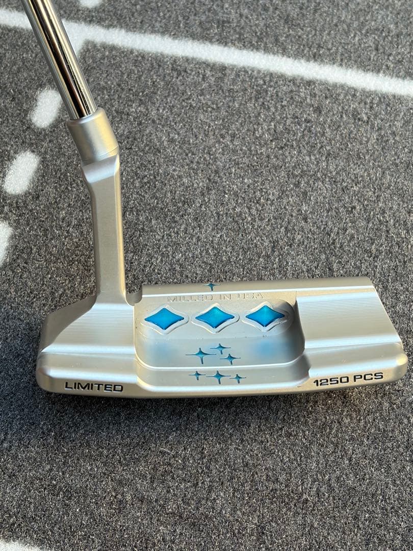 【ScottyCameron】 スコッティキャメロン マイガール　限定1250本