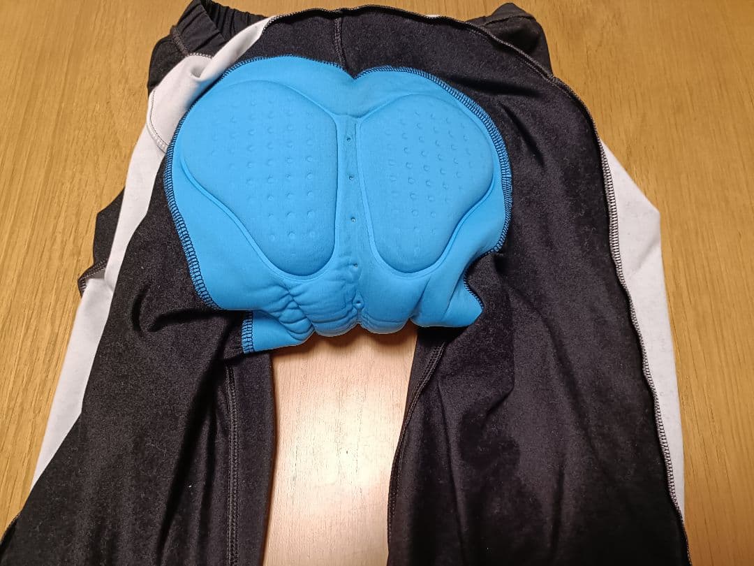 Morethan サイクルジャージ パンツ 上下セット