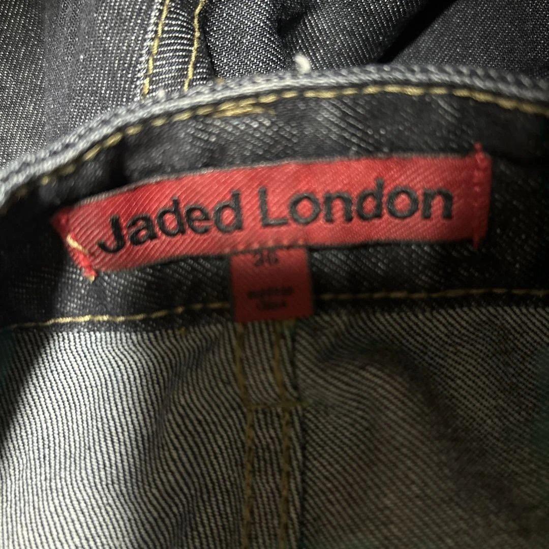 Jaded London バギーデニム　XL相当