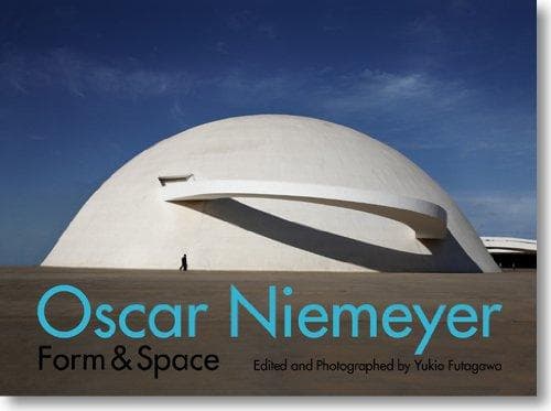 オスカー・ニーマイヤー 形と空間 Form&Space