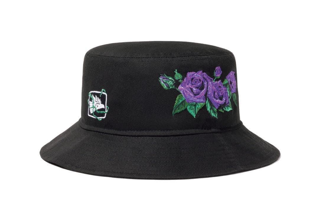 ニューエラ×エルデスペラード 限定コラボ バケハ NEW ERA 廃盤