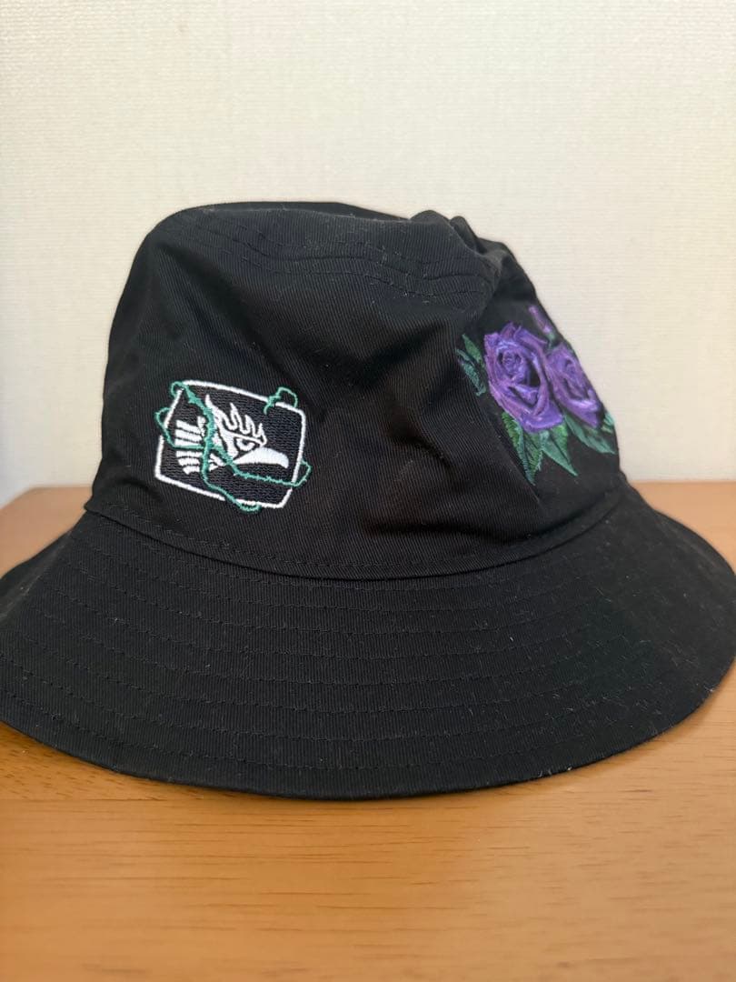 ニューエラ×エルデスペラード 限定コラボ バケハ NEW ERA 廃盤