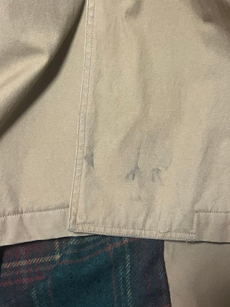 菅田将暉着用 80's Polo Country Hunting Coat
