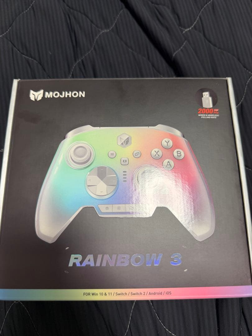 Rainbow3 コントローラー