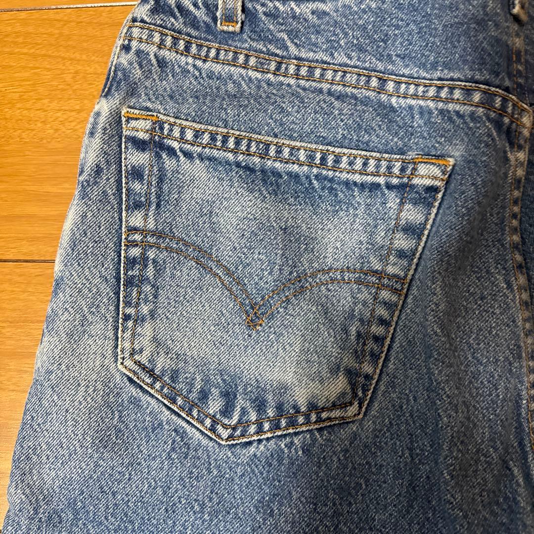LEVI 505 デニムパンツ W32 L30