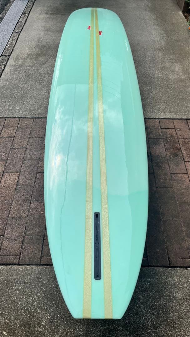 新品未使用 超お買い得 cremeクリーム カリフォルニアン9'10 手渡し限定