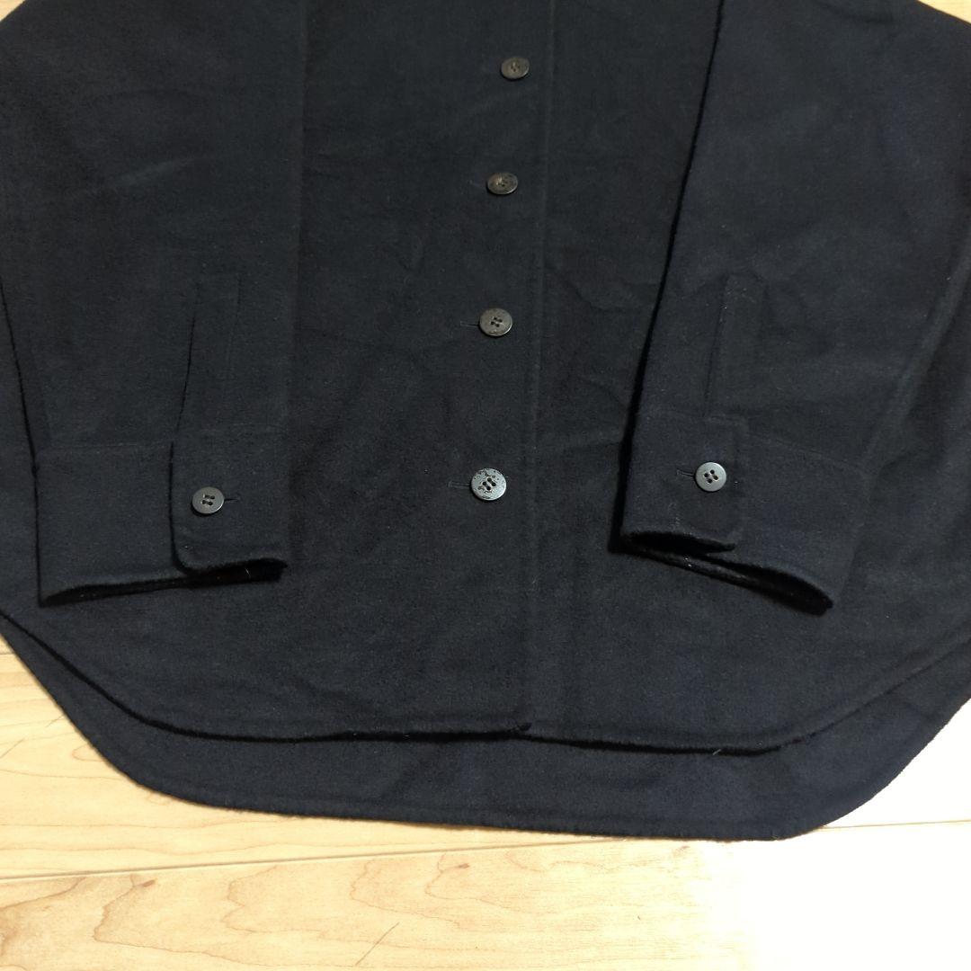 【264】theory セオリーLuxe New Divide シャツジャケット