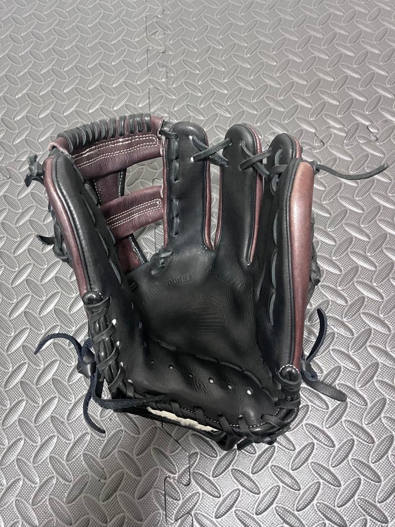久保田スラッガー D1 軟式オーダー 内野手用 良型