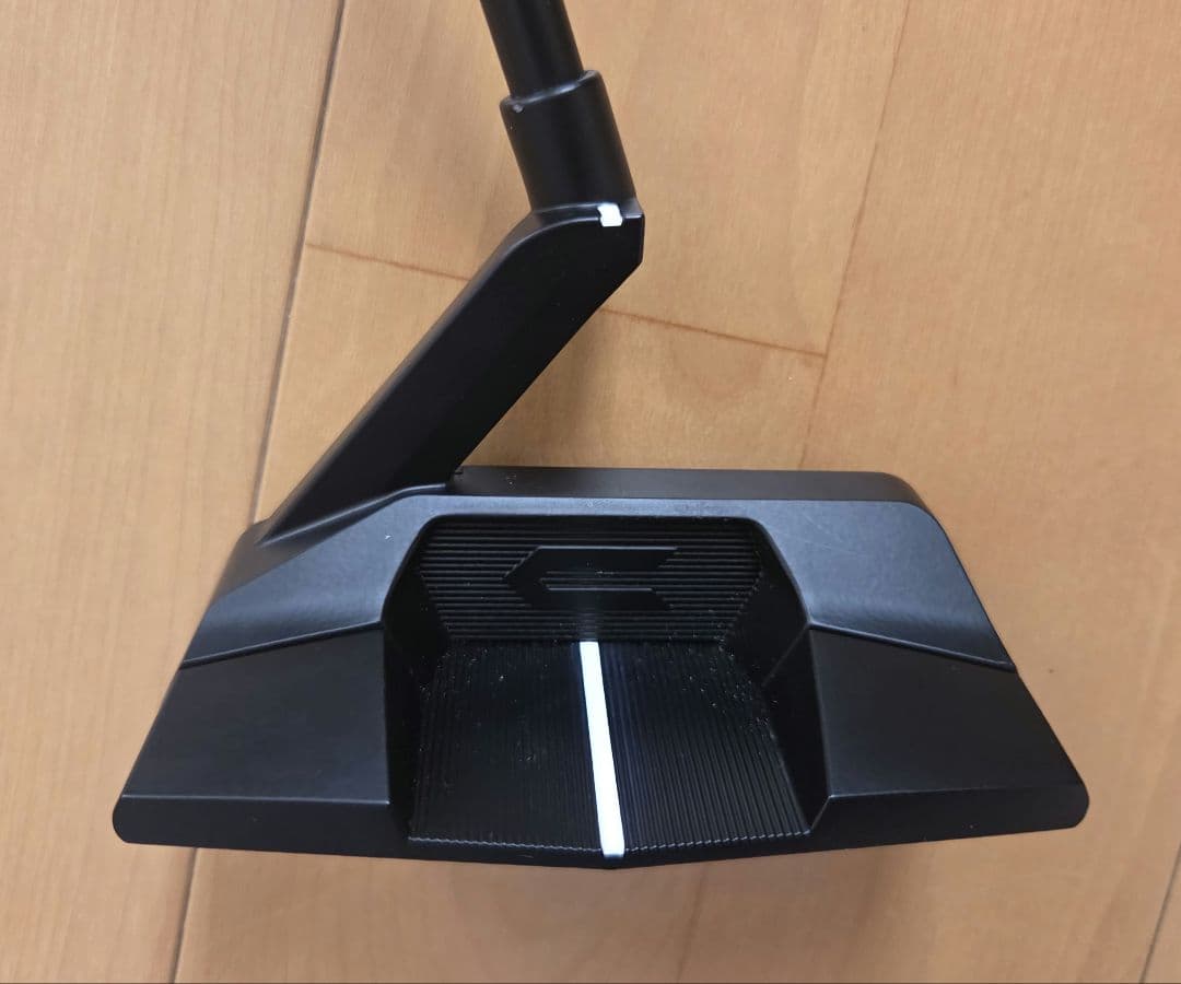 【希少】CROSSPUTT Edge1.0Black Label ヘッドカバー付