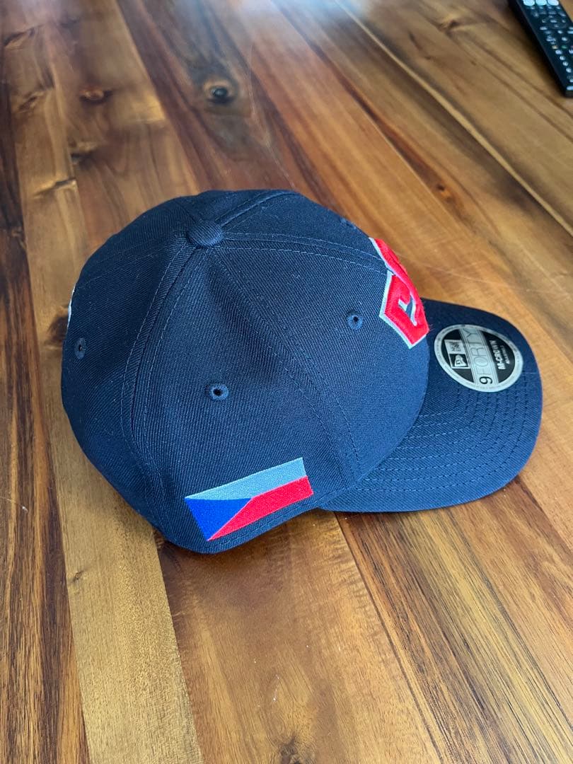 WBC 2026 New Era チェコ代表 キャップ