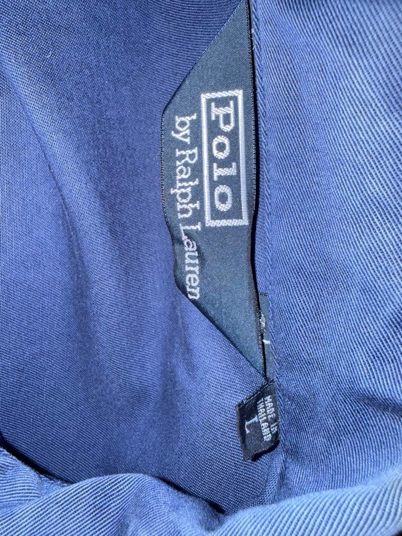 POLO by Ralph Lauren ネイビー カジュアルジャケット