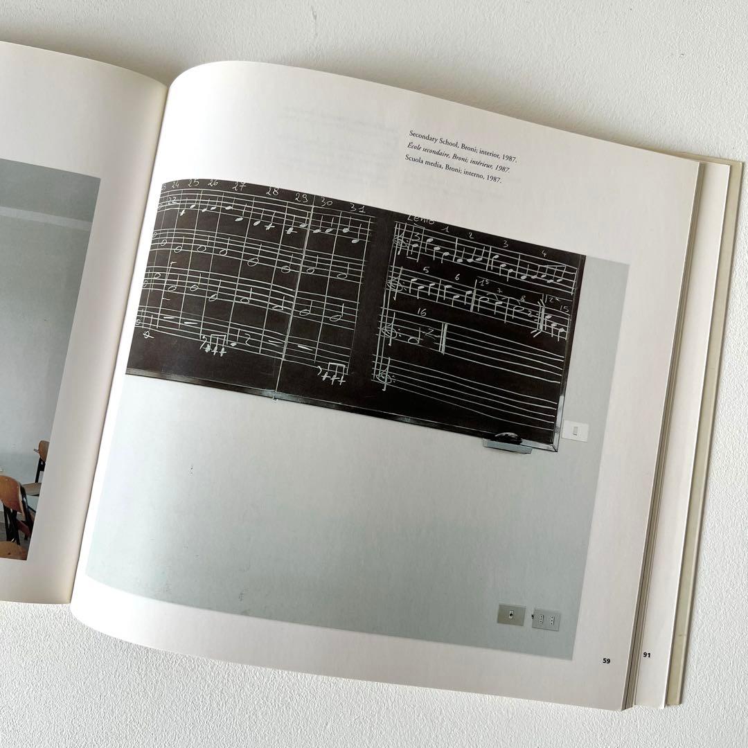 【美品】Luigi Ghirri Aldo Rossi