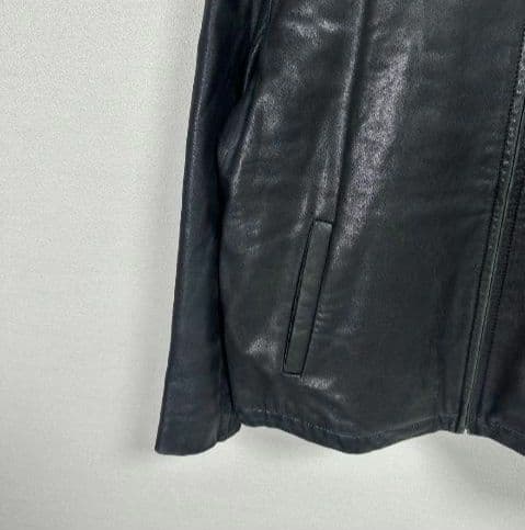 ブルックスブラザーズ　レザージャケット