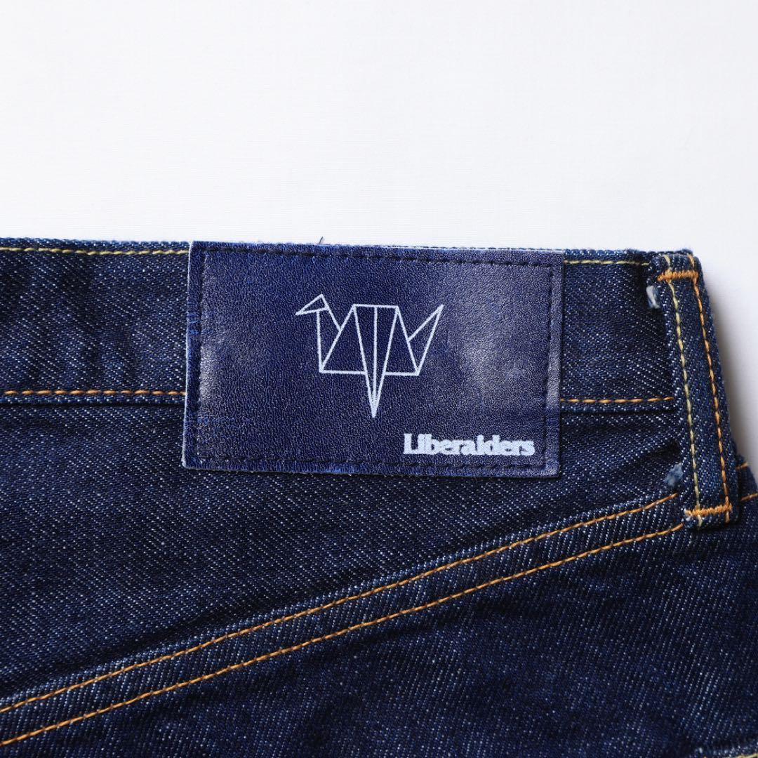 パンツ Liberaiders Loose Fit Denim Pants Ow