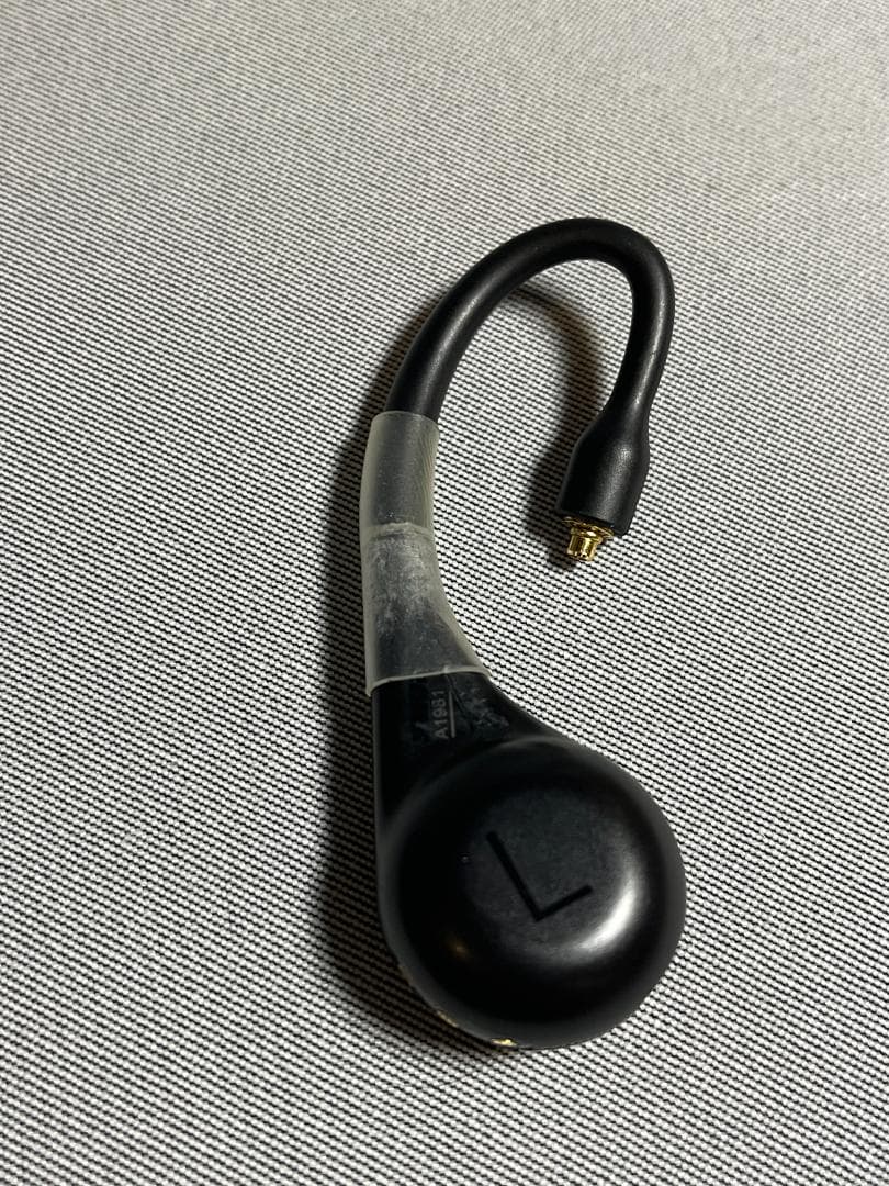 SHURE RMCE-TW2 左側だけ難あり☆ジャンク